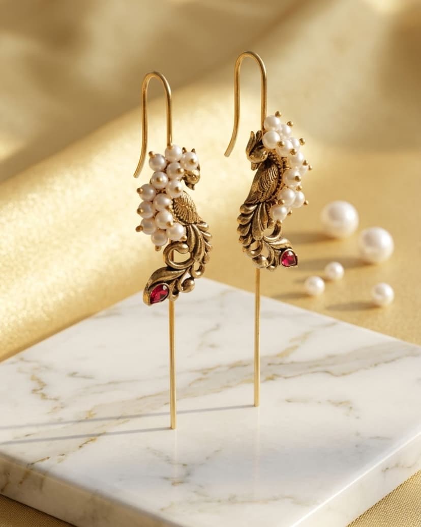 Morni-Earcuffs