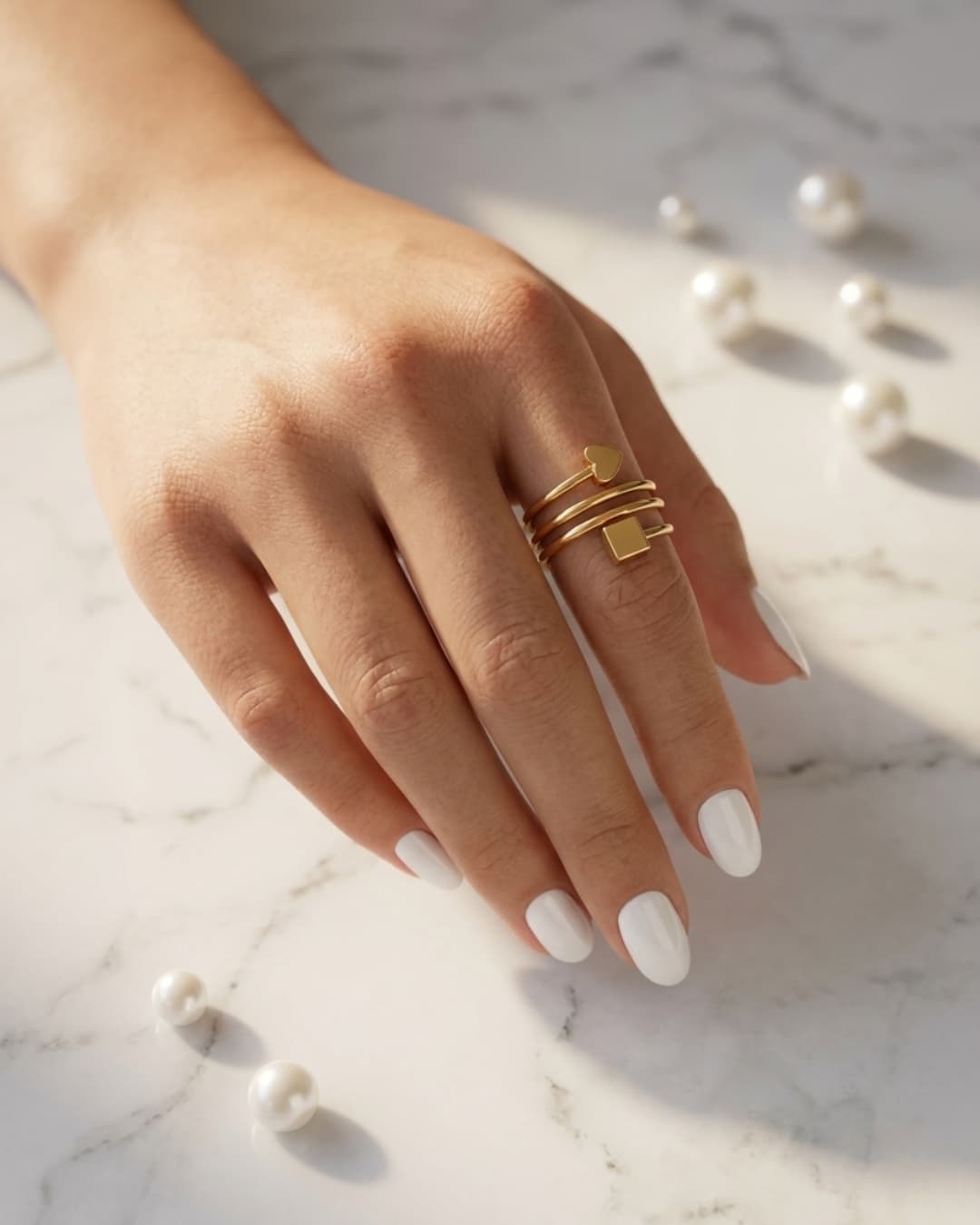 Duality Ring