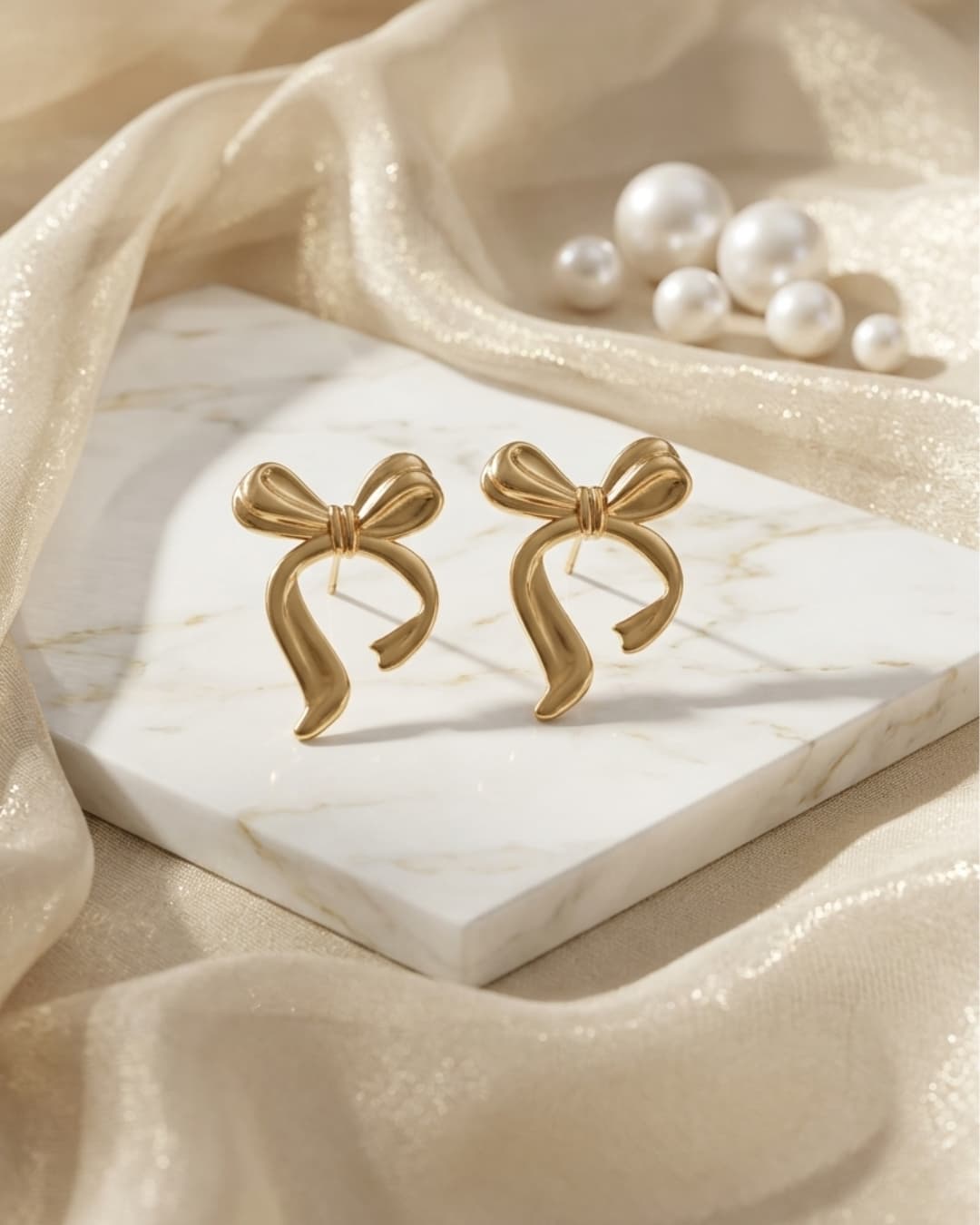 Bow-Ear-Rings