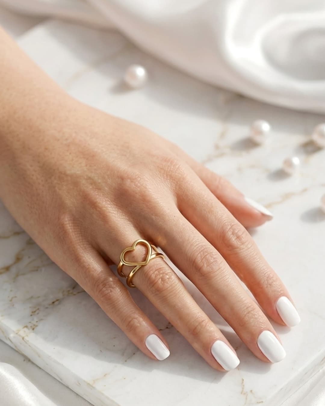 The Heart Ring